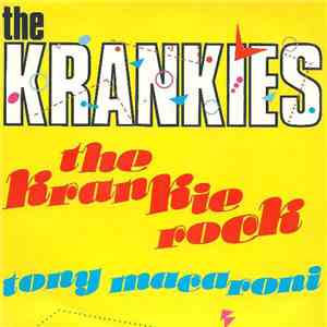 The Krankies - The Krankie Rock / Tony Macaroni FLAC