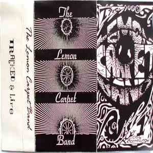 The Lemon Carpet Band - Tracked & Live FLAC