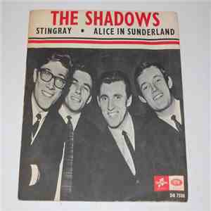 The Shadows - Stingray FLAC