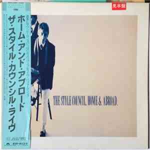 The Style Council - Home And Abroad FLAC