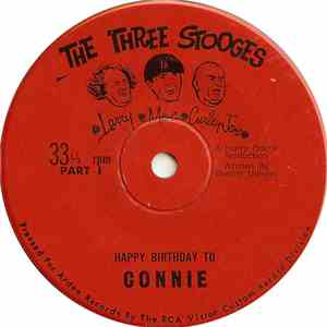 The Three Stooges - Happy Birthday To Connie FLAC