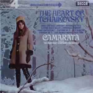 Tutti Camarata, The Kingsway Symphony Orchestra - The Heart Of Tchaikovsky FLAC