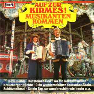 Unknown Artist - Auf Zur Kirmes! Musikanten Kommen FLAC