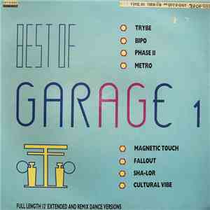 Various - Best Of Garage 1 FLAC