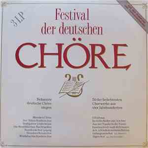 Various - Festival der deutschen Chöre FLAC