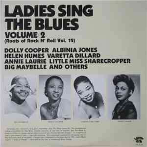 Various - Ladies Sing The Blues - Volume 2 FLAC
