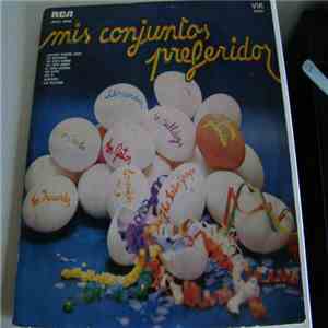 Various - Mis Conjuntos Preferidos FLAC