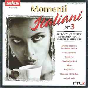 Various - Momenti Italiani No.3 FLAC