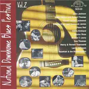 Various - National Downhome Blues Festival: Vol. 2 FLAC