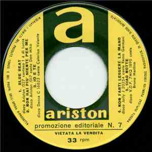 Various - Promozione Editoriale N. 7 FLAC