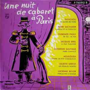 Various - Une Nuit De Cabaret À Paris FLAC