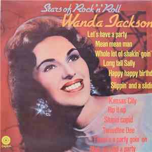 Wanda Jackson - Stars Of Rock´n´Roll FLAC