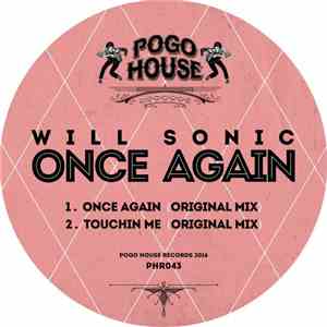 Will Sonic - Once Again FLAC