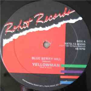 Yellow Man - Blue Berry Hill FLAC