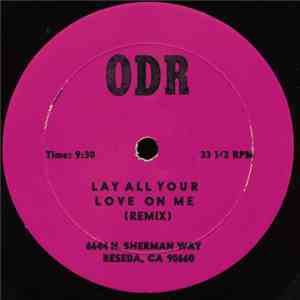 ABBA - Lay All Your Love On Me (Remix) FLAC