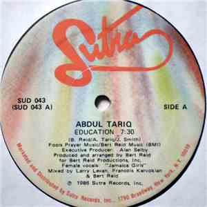 Abdul Tariq - Education FLAC