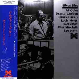 Al Cohn, Dexter Gordon, Barry Harris , Louis Hayes, Sam Jones, Blue Mitchell, Sam Noto - Silver Blue FLAC