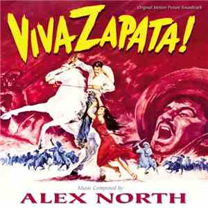 Alex North - Viva Zapata! FLAC