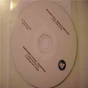 Alexandra Stan Ft. Mohombi / Audiosonik X Jerome - Balans / Thong Song FLAC