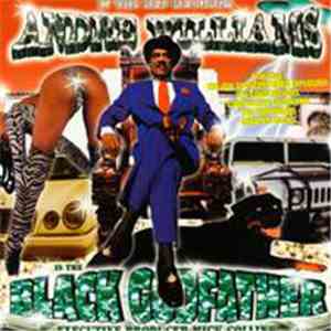 Andre Williams  - Black Godfather FLAC