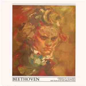 Beethoven, André Cluytens And The Berlin Philharmonic Orchestra - Symphony No. 2 In D Major, Op.36 / Overture To Prometheus FLAC