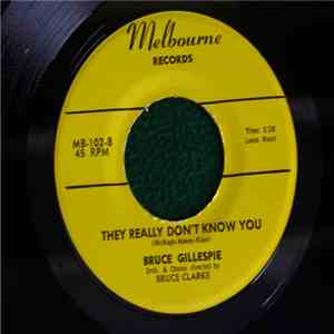 Bruce Gillespie - M'Magine Me Thinking FLAC
