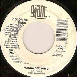 Color Me Badd - I Wanna Sex You Up FLAC