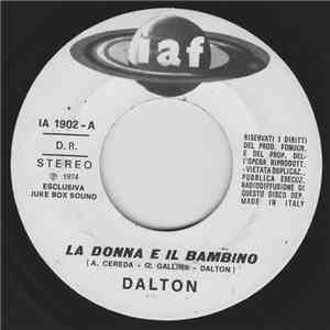 Dalton  - La Donna E Il Bambino FLAC