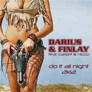Darius & Finlay feat. Carlprit & Nicco - Do It All Night 2k12 FLAC