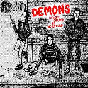 "Demons" - ...Was Here FLAC