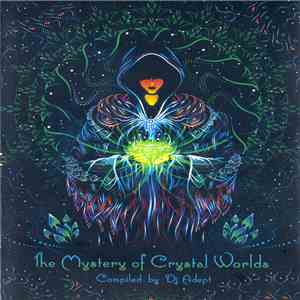 Dj Adept - The Mystery Of Crystal Worlds FLAC