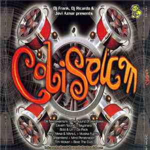 DJ Frank, DJ Ricardo  & Javi Aznar - Coliseum FLAC