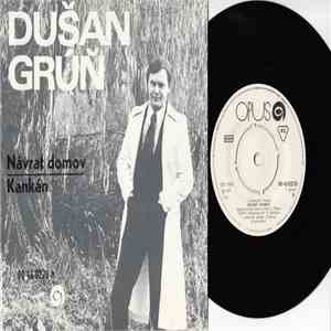 Dušan Grúň / Marcela Laiferová - Návrat Domov / Kankán FLAC