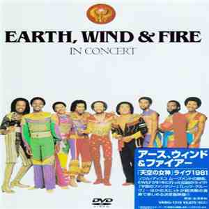 Earth, Wind & Fire - In Concert FLAC