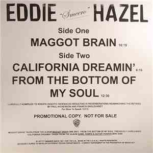Eddie Hazel - Maggot Brain / California Dreamin / From The Bottom Of My Soul FLAC