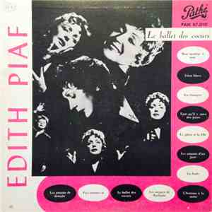 Edith Piaf - Le Ballet Des Coeurs FLAC