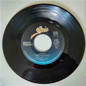 Eighth Wonder - Cross My Heart FLAC