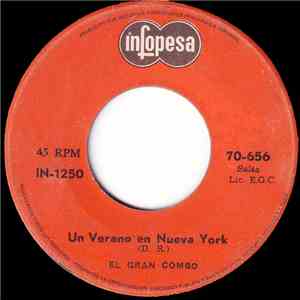 El Gran Combo - Un Verano En Nueva York FLAC