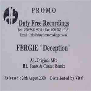 Fergie - Deception FLAC