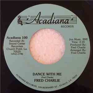 Fred Charlie - Take My Hand / Dance With Me FLAC