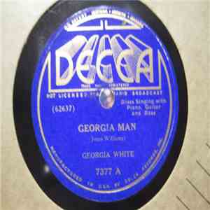 Georgia White - Georgia Man / Away All The Time FLAC