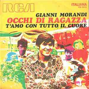 Gianni Morandi - Occhi Di Ragazza FLAC