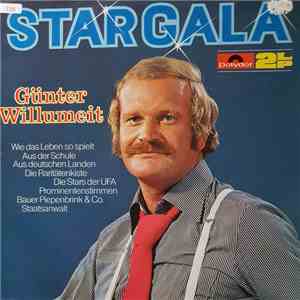 Günter Willumeit - Stargala FLAC