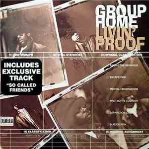 Group Home - Livin' Proof FLAC
