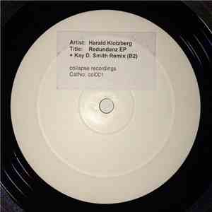 Harald Klotzberg - Redundanz FLAC