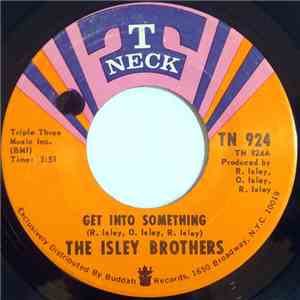 Isley Brothers - Get Into Something FLAC