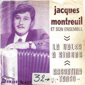 Jacques Montreuil - La Valse à Simone FLAC