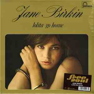 Jane Birkin - Lolita Go Home FLAC