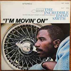 Jimmy Smith - I'm Movin' On FLAC