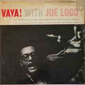 Joe Loco, His Piano And His Orchestra - VAYA! With Joe Loco FLAC